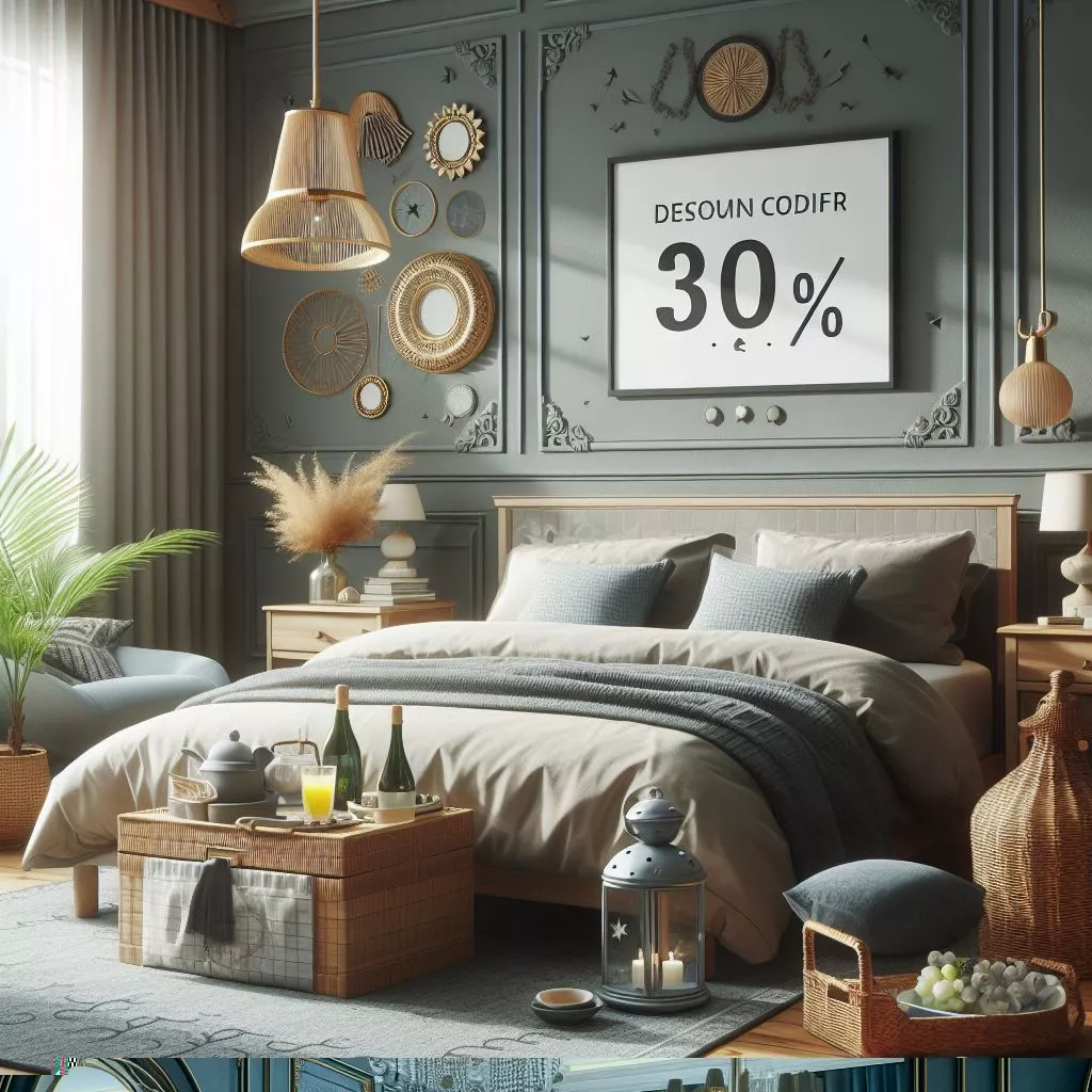 Yatak odası mobilyaları ve dekorasyonu için kupon almanın sırları (3)	